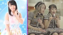 AKB48 - 高橋,向井地,込山などが"バトフェス"をプレイ!"AKB48ステージファイター2 バトルフェスティバル"