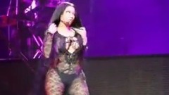 Nicki Minaj - Feeling Myself(The Pink Print Tour Houston Texas)