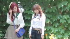 少女时代 - 是什么使你这么漂亮?