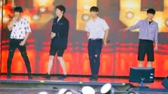 BTOB - MOVIE摄像机彩排