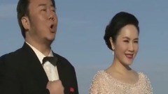 霍勇,王莹 - 共筑中国梦