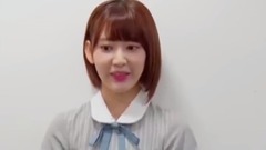 AKB48,HKT48 - HKT48 "キスは待つしかないのでしょうか?" 紹介コメント 宮脇咲良