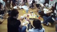 吸氦气球后能变音!K-POP各团爱豆爆笑合辑