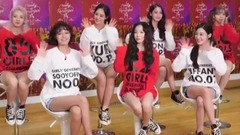 少女时代 - 新专辑宣传采访