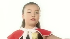 华语童星 - 蓝精灵