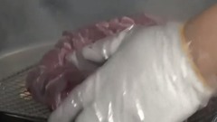 好吃的韩国平壤冷面