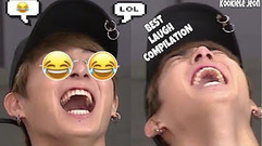 田柾国(防弹少年团) - 据有如此爽朗笑声的田柾国Jung Kook 17/08/19