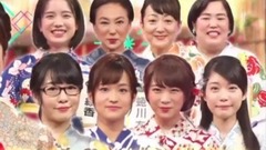 AKB48,乃木坂46 - 秋元真夏 Qさま!! 17/08/14