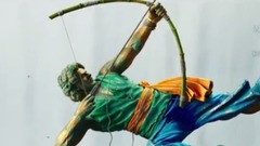 印度群星,影视原声 - Oru Yaagam 印度电影<巴霍巴利王2:终结>片头曲