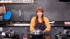 韩国综艺,金智淑(Rainbow) - 酱烧辣炒鸡块 EP6