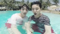 田柾国(防弹少年团),JIMIN(防弹少年团) - 国旻 kookmin 和你一起我是多么幸运 (国旻鹅来吃小甜饼吧)