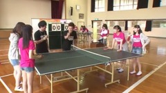 AKB48,NMB48 - NMB48卓球グランプリ チーム対抗No.1決定戦2017 夏」