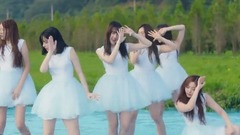 GFriend - LOVE WHISPER(Choreography ver.) 去朦胧版