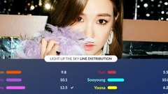 少女时代 - Light Up The Sky