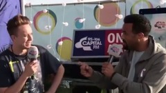 Craig David - CapitalFM在Vfestival演出前采访