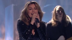 Shania Twain - Swingin' with My Eyes Closed (The Tonight Show) 现场版
