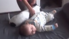 Dogs protecting Babies when Babies is in danger - Dog and Babies Are Best Friend