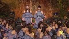AKB48,乃木坂46 - 逃げ水