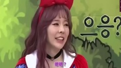 少女时代,韩国综艺 - 少女时代白雪公主完整版 认识的哥哥E89.中文字幕 17/08/19