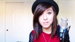 【再现经典!】第四期 20首必听经典歌曲神翻唱 14、13.【Heroes】christina grimmie