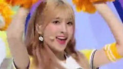 EXY,宇宙少女,俞延静,程潇,吴宣仪(宇宙少女) - Happy