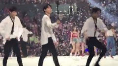 首日结束恳谢登台