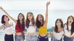 韩国综艺,LABOUM - 应演全程 Full Ver