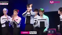 Astro(韩国) - 随机舞蹈 MEET&GREET现场版