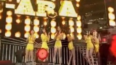 T-ARA中国巡演上海梅奔演唱会现场版 完整版 16/05/24