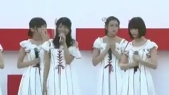 北原里英宣布毕业Cut