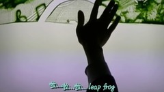 小跳蛙 沙画版
