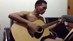 吉他指弹 铁血丹心