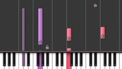 少女时代 - Lost In Love (Piano)