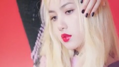 BLACKPINK - 姐妹花大片 彩妆MOONSHOT
