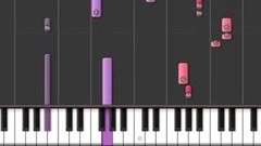 少女时代 - Generation Time Machine Piano