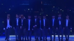 K con Wanna one Never