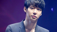 朴有天即将退伍回归