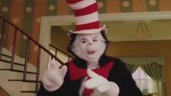 The Cat in the Hat - House Destruction