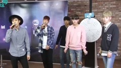 NU'EST - Hello heyoTV现场版 - 16/09/21