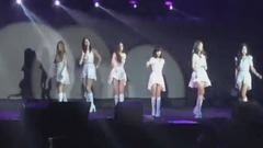 Tara中国巡演北京站演唱会全场 饭拍版