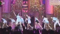 少女时代 - All Night (Special Live) 17/08/21 混剪版