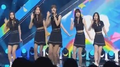 GFriend - Love Whisper 现场版