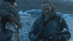 Game of Thrones Cast Commentary on Brothers Beyond the Wall (HBO)