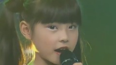 华语童星 - 孙涵薇 最美时光