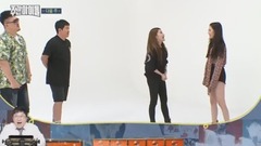 韩国综艺,宣美(Wonder Girls),金请夏 - Weekly Idol EP.316 周偶预告请夏与宣美同跳满月、为什么你不知道