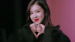 BLACKPINK - 粉末全新口红广告,帅气毕现!