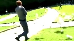 那些被动物吓到的爱豆们