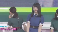 AKB48,乃木坂46,欅坂46 - TOKYO IDOL FESTIVAL 2017 HOT STAGE DAY2 (欅坂46 Cut)
