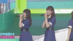 AKB48,乃木坂46,欅坂46 - TOKYO IDOL FESTIVAL 2017 HOT STAGE DAY2 (けやき坂46 Cut)