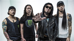 窒息 - 窒息乐队20周年纪念专辑单曲《告别前夜》现场版